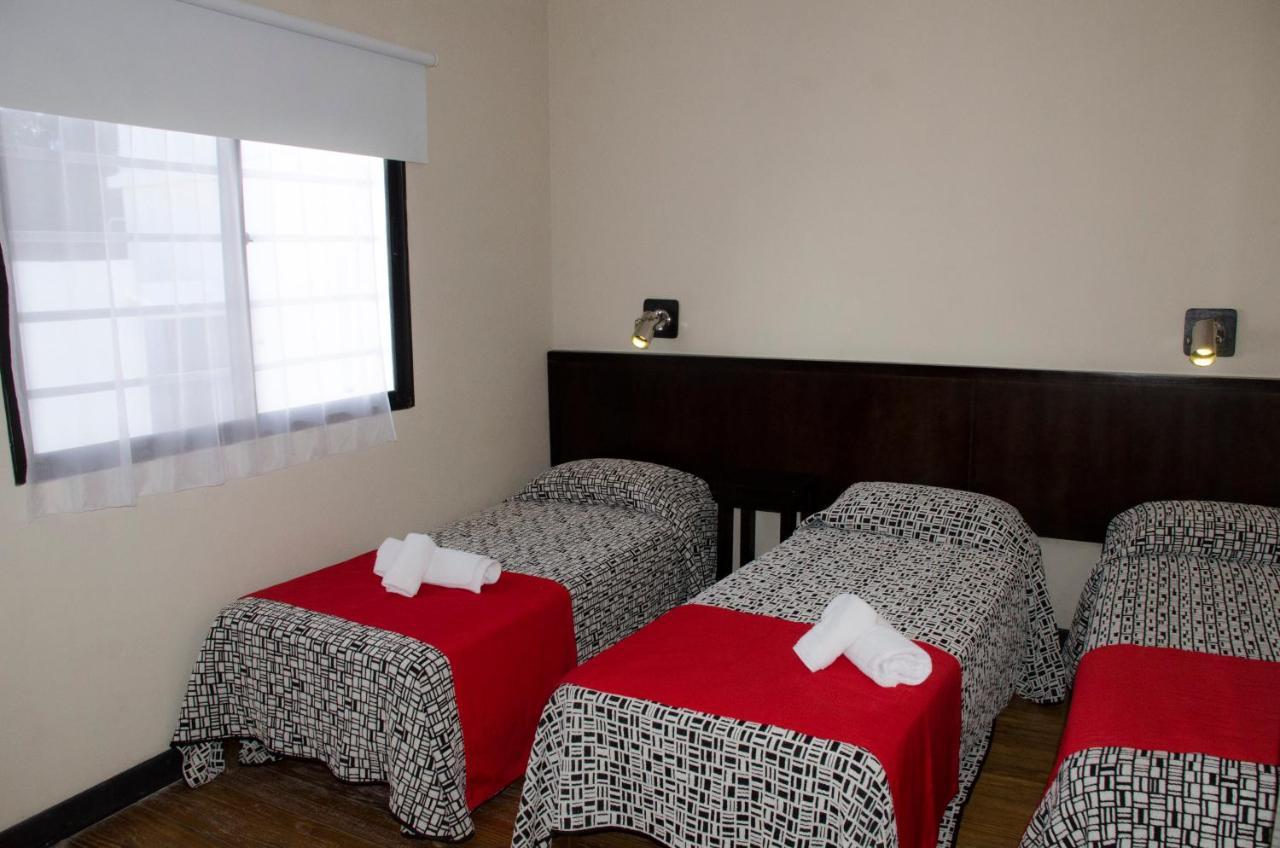 Hotel Rex Piriápolis 외부 사진
