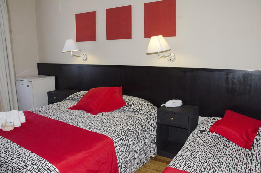 Hotel Rex Piriápolis 객실 사진