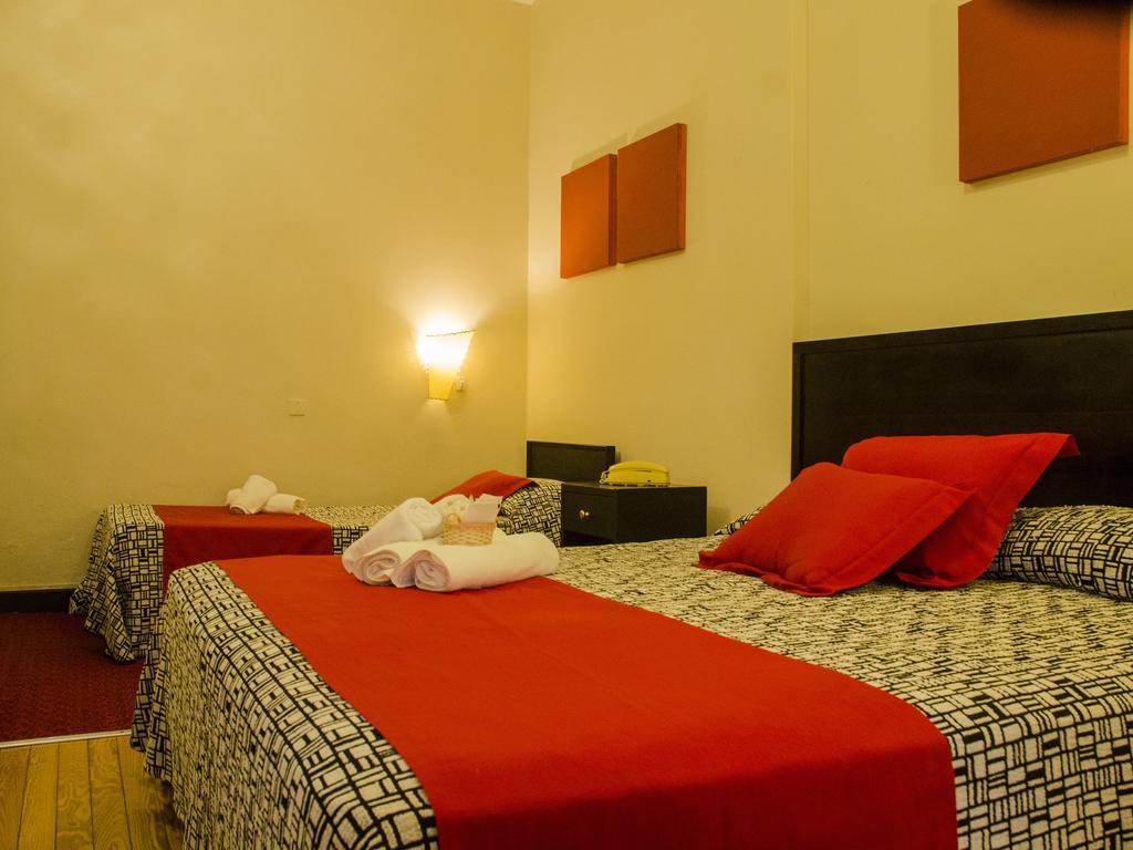 Hotel Rex Piriápolis 객실 사진