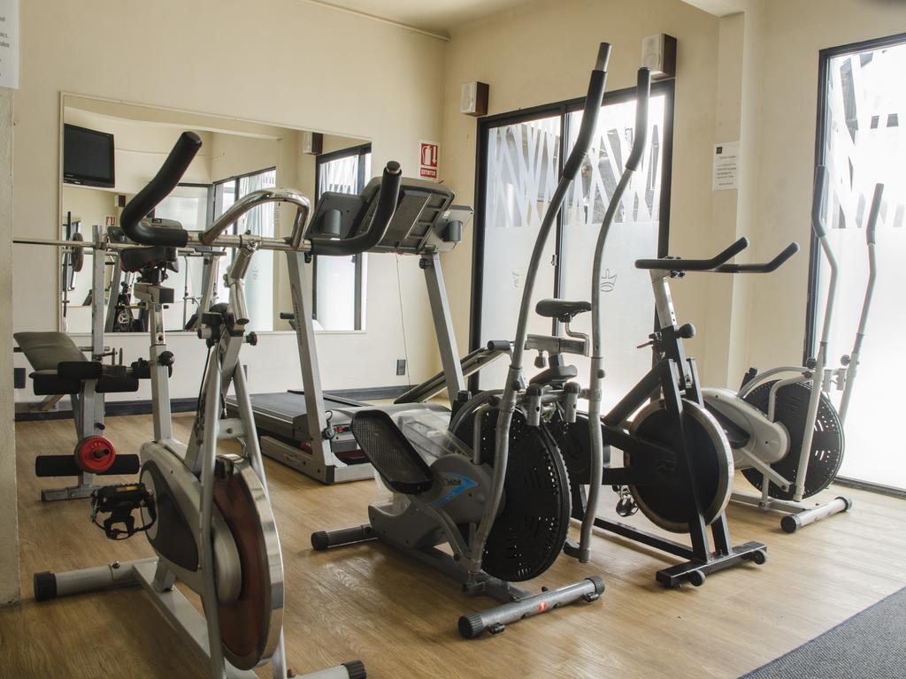 Hotel Rex Piriápolis 외부 사진