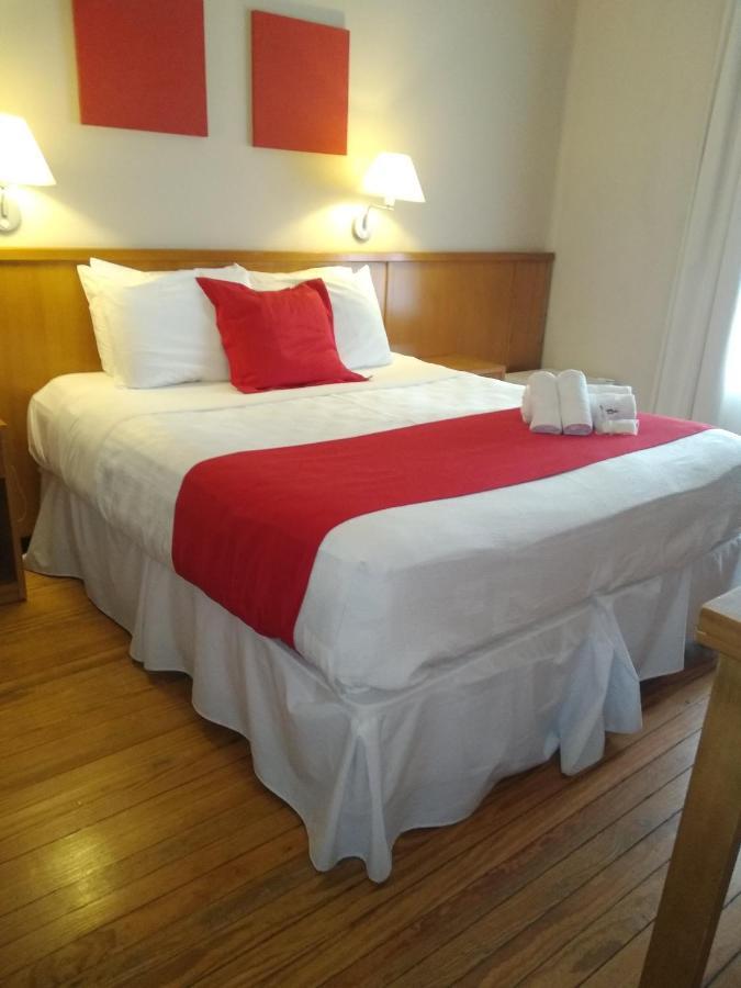 Hotel Rex Piriápolis 외부 사진