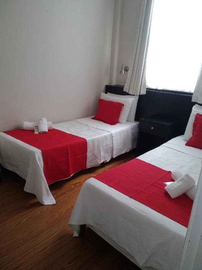 Hotel Rex Piriápolis 외부 사진