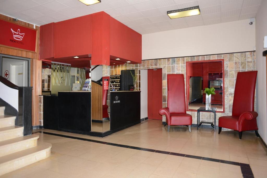 Hotel Rex Piriápolis 외부 사진