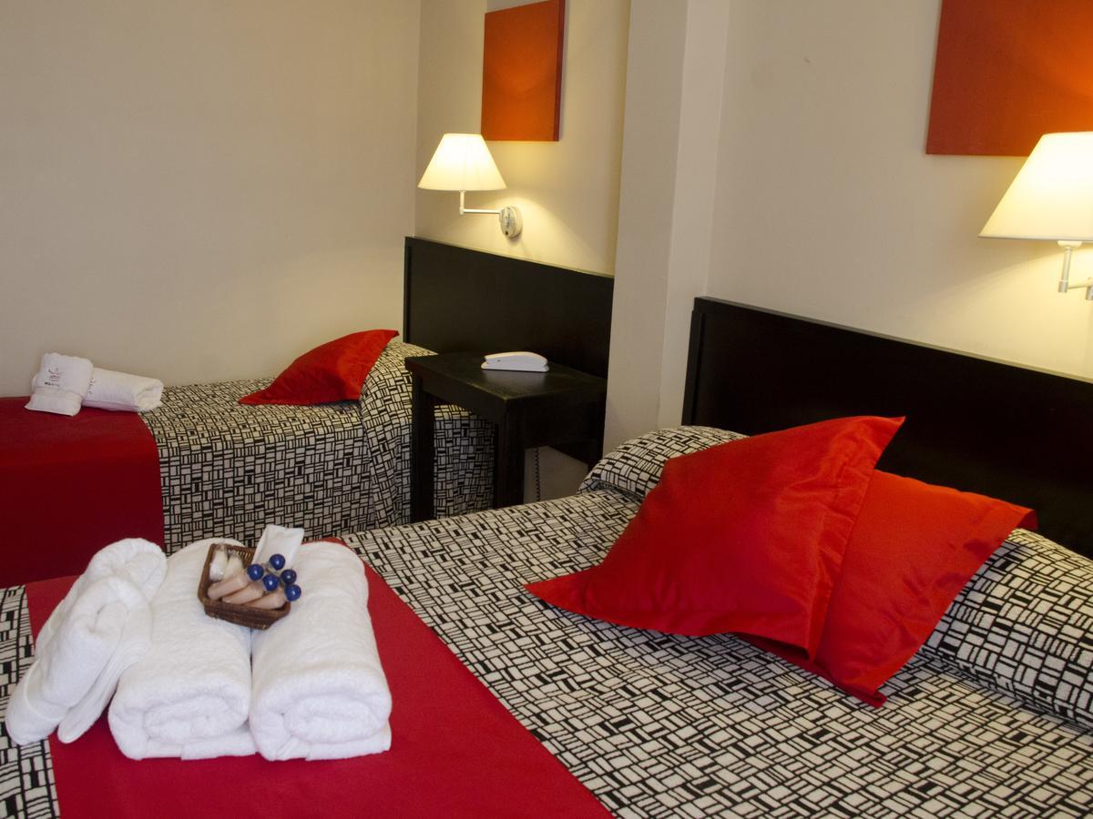 Hotel Rex Piriápolis 외부 사진