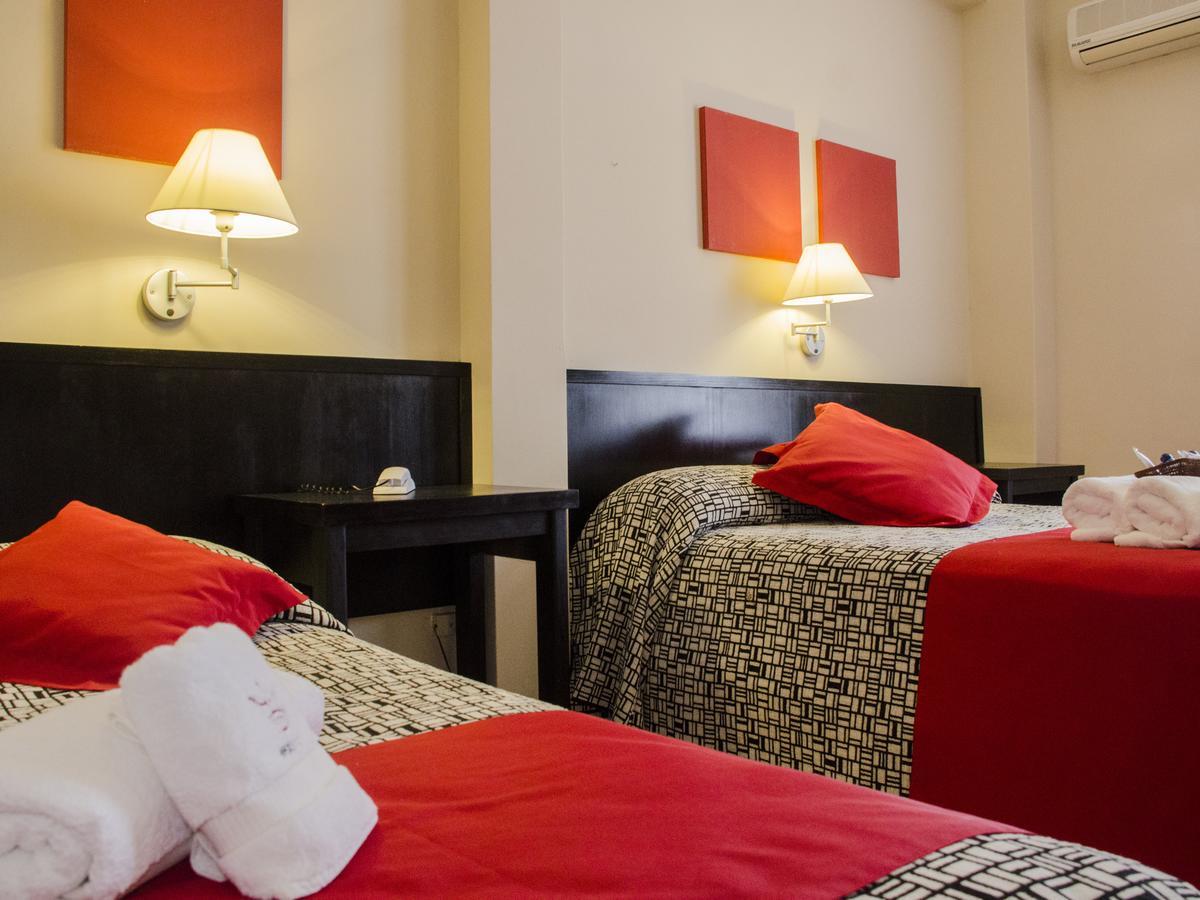 Hotel Rex Piriápolis 외부 사진