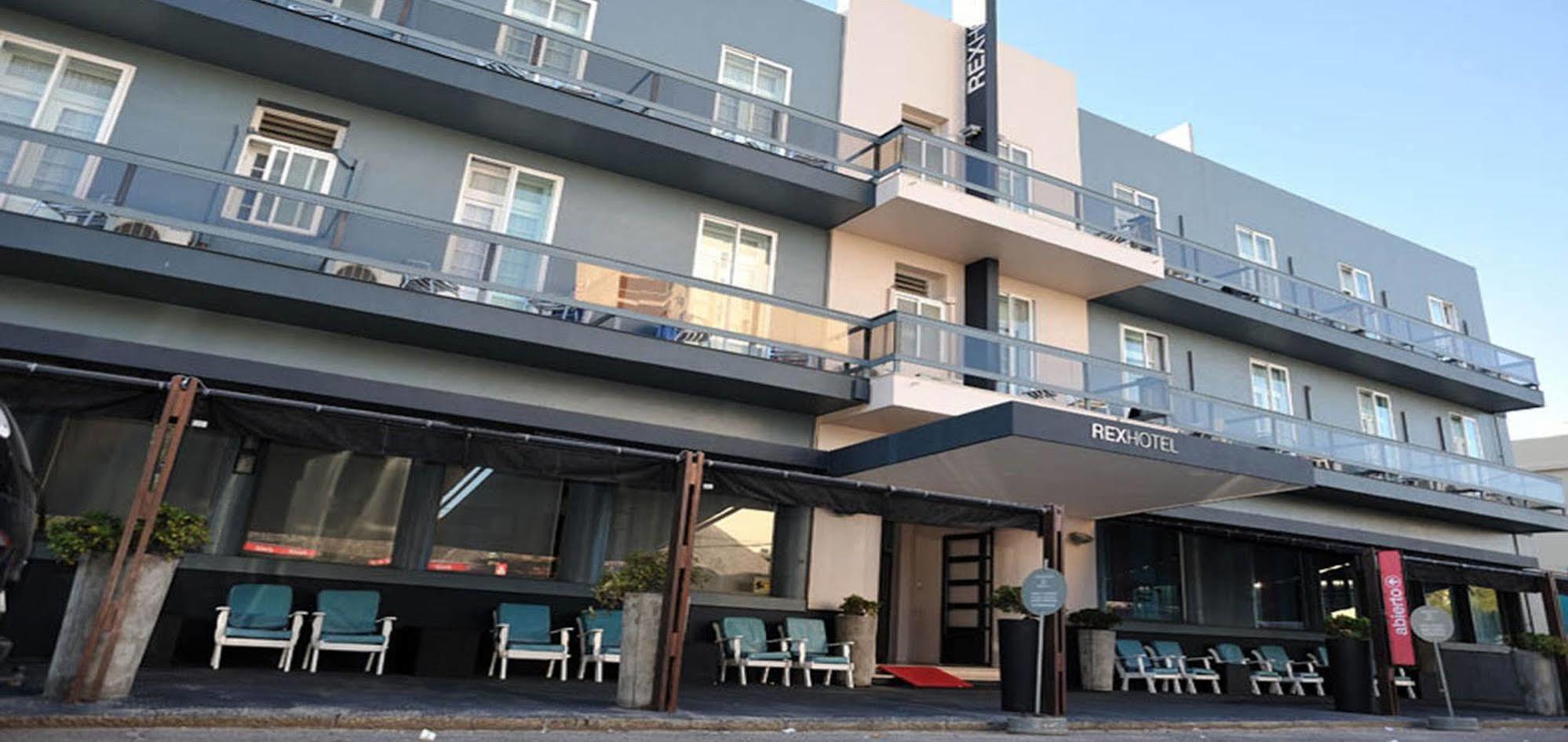 Hotel Rex Piriápolis 외부 사진