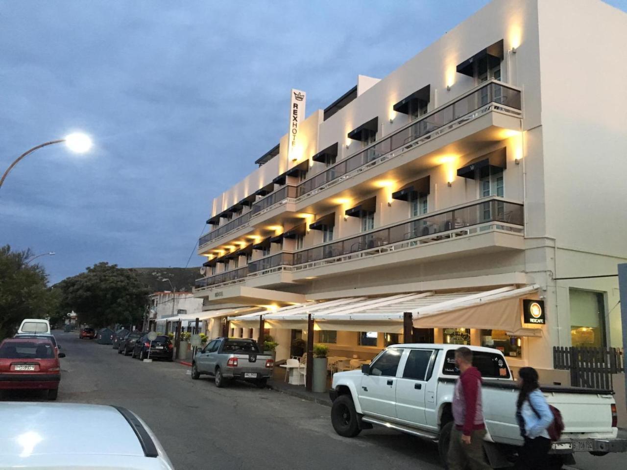 Hotel Rex Piriápolis 외부 사진
