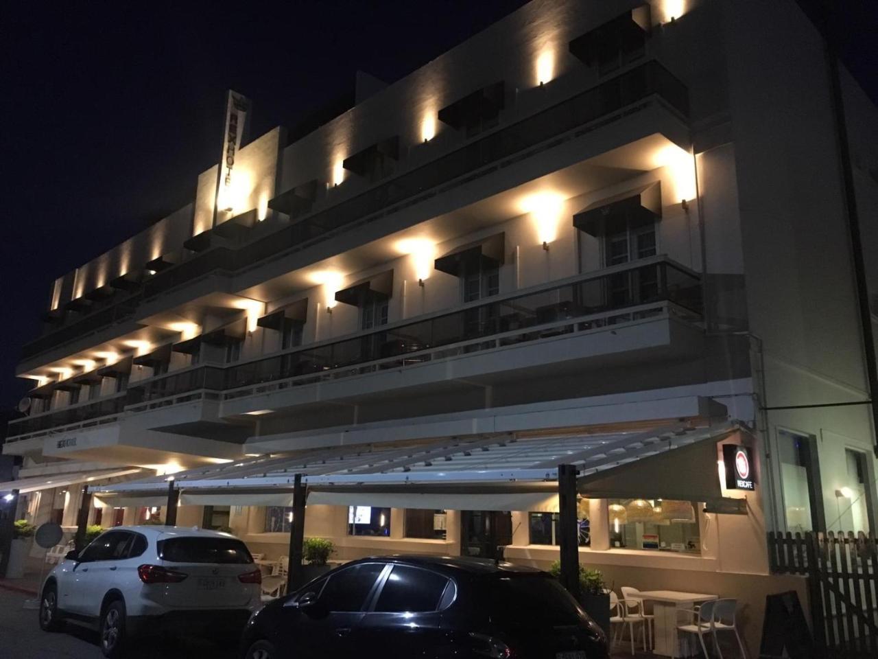 Hotel Rex Piriápolis 외부 사진