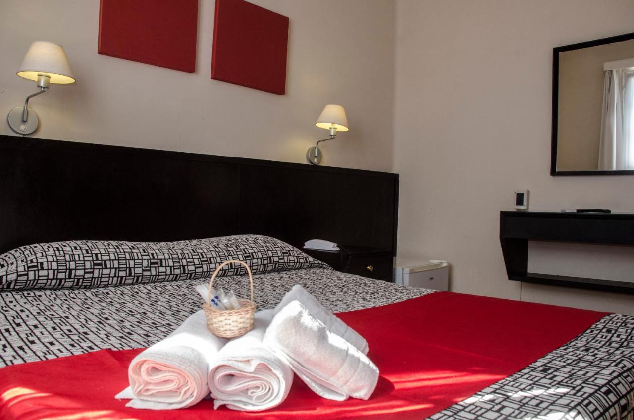 Hotel Rex Piriápolis 외부 사진