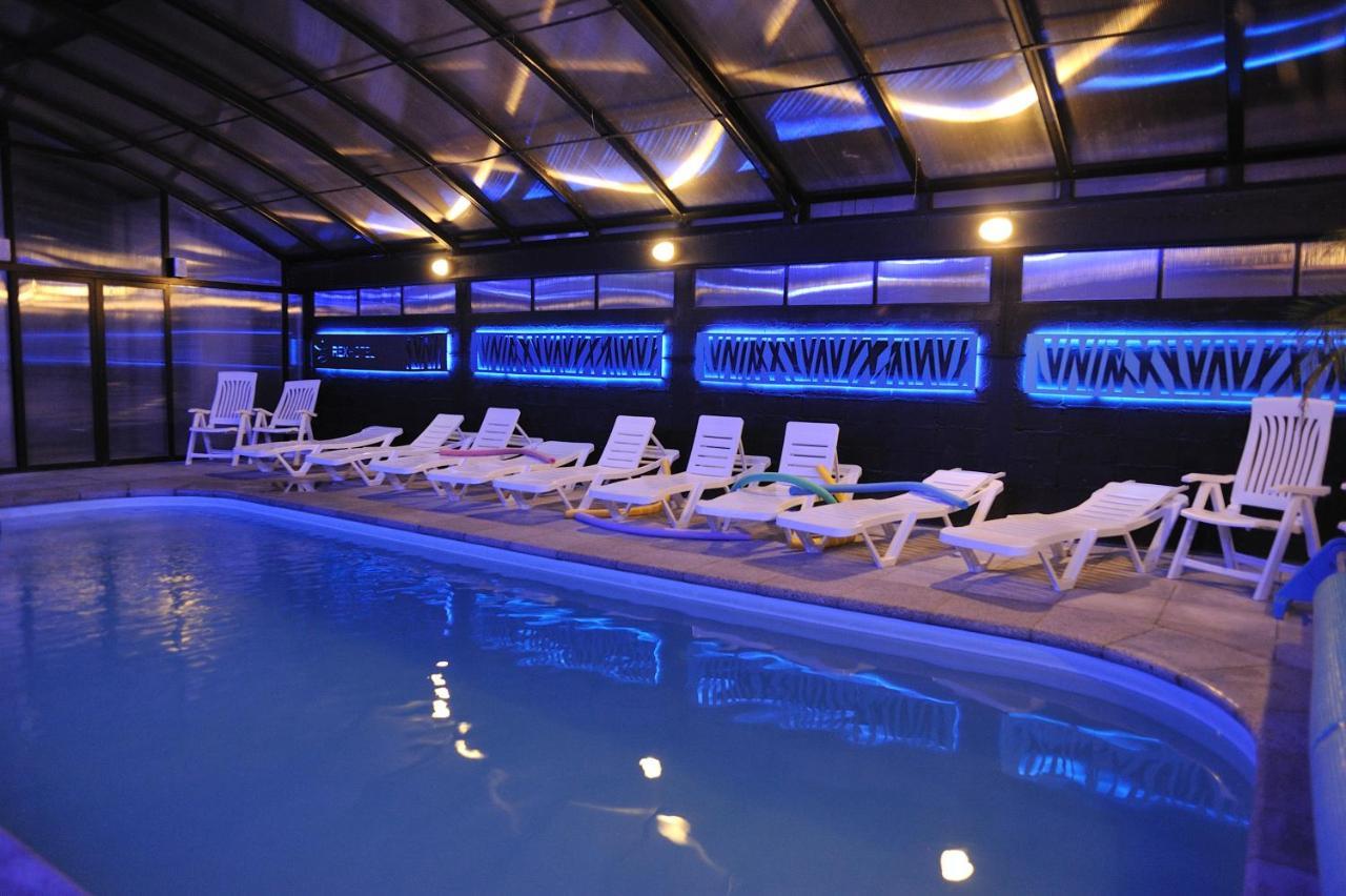 Hotel Rex Piriápolis 외부 사진